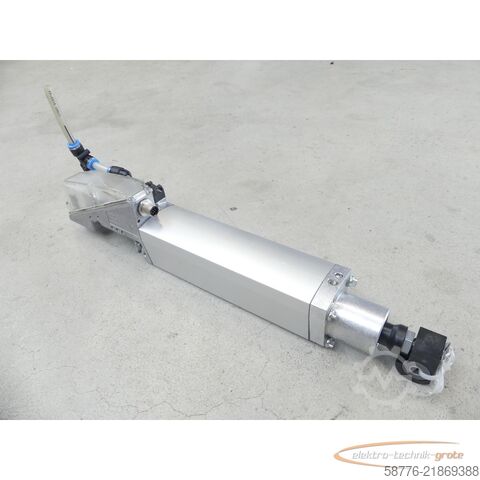 Komponentas CHIRON Chiron 1122242 / 562 006 HSK-A63 Kuppelgreifer SN: H308 --