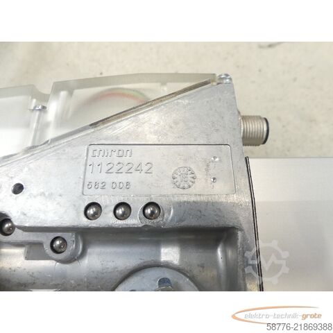 Komponentas CHIRON Chiron 1122242 / 562 006 HSK-A63 Kuppelgreifer SN: H308 --