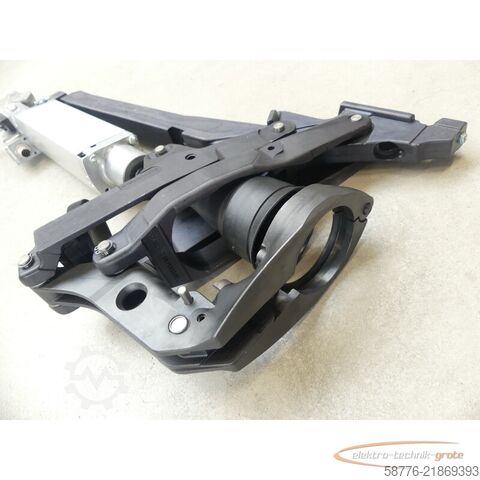 Komponentas CHIRON Chiron 1122242 / 562 006 HSK-A63 Kuppelgreifer SN:9F08 --