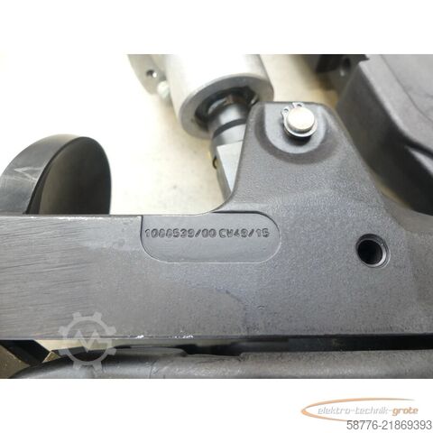 Komponentas CHIRON Chiron 1122242 / 562 006 HSK-A63 Kuppelgreifer SN:9F08 --