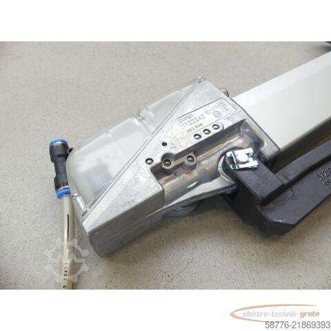 Komponentas CHIRON Chiron 1122242 / 562 006 HSK-A63 Kuppelgreifer SN:9F08 --