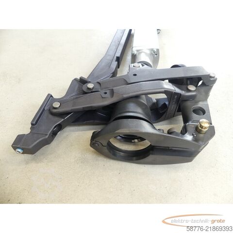Komponentas CHIRON Chiron 1122242 / 562 006 HSK-A63 Kuppelgreifer SN:9F08 --