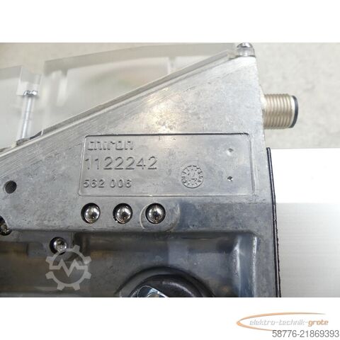 Komponentas CHIRON Chiron 1122242 / 562 006 HSK-A63 Kuppelgreifer SN:9F08 --