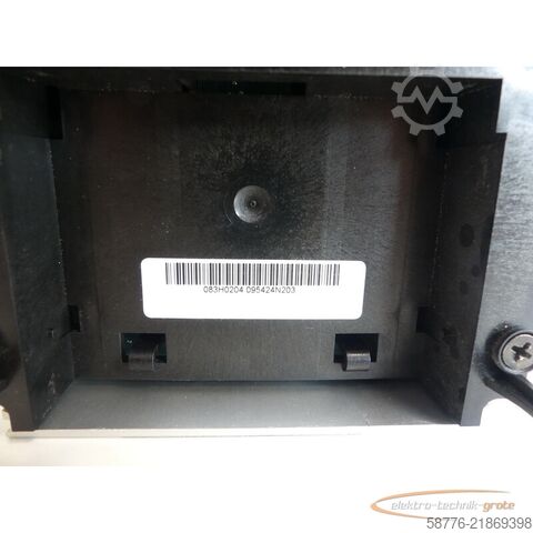 组成部分 Danfoss MASS 6000 MASSFLO Flowmeter 083H0204 SN 095424N203 -neuwertig!-