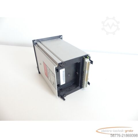 组成部分 Danfoss MASS 6000 MASSFLO Flowmeter 083H0204 SN 095424N203 -neuwertig!-