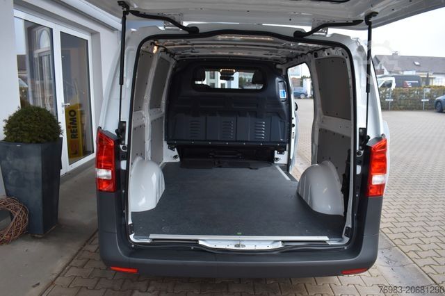 Kastenwagen MERCEDES-BENZ Vito Kasten 116 CDI PRO lang Autom. Tempomat