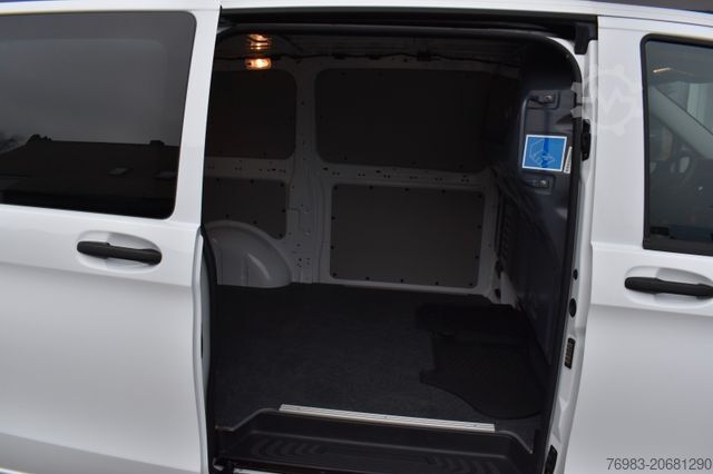 Kastenwagen MERCEDES-BENZ Vito Kasten 116 CDI PRO lang Autom. Tempomat
