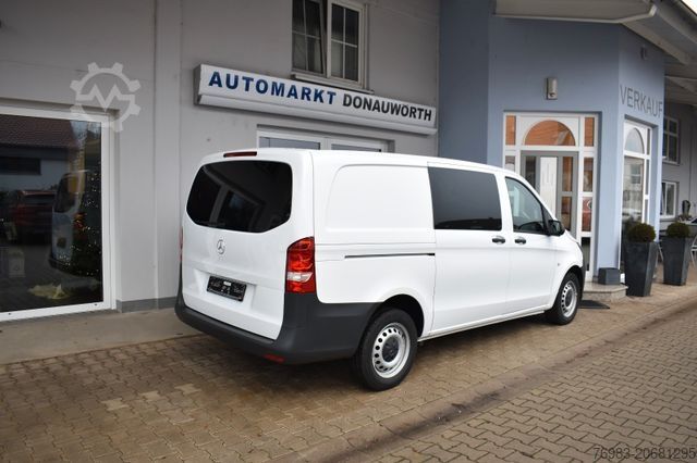 Kastenwagen MERCEDES-BENZ Vito Kasten 116 CDI PRO lang Autom. Tempomat