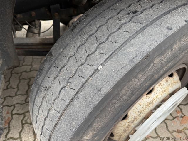 Ruloninė konteinerinė savivartis MAN TGS 35.400 Abrollkipper Meiller Krans Atlas 12,1