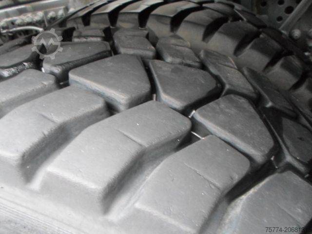 Kanca kasalı yük kamyonu (roll-off) MERCEDES-BENZ 2540 L/ 6x2/ ABROLLER