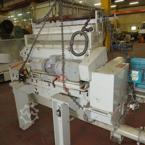 HP 10 minkšto plieno Cumberland Bade malūno tipo 56T granuliatorius CUMBERLAND 56T