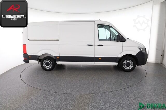Panelinis furgonas Volkswagen Crafter 2.0 TDI KASTEN NAVI,KAMERA,SPURHALTE,ACC