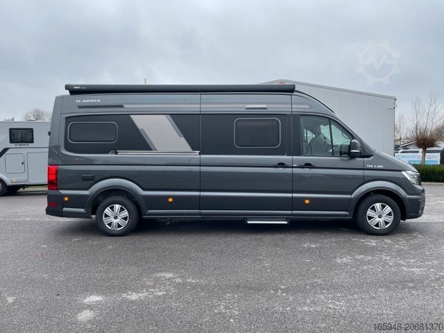 Karavan ADRIA Twin Max 680 SGX *MAN*Automatik*ACC*Hubbett*