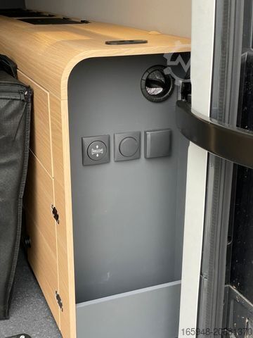 Karavan ADRIA Twin Max 680 SGX *MAN*Automatik*ACC*Hubbett*