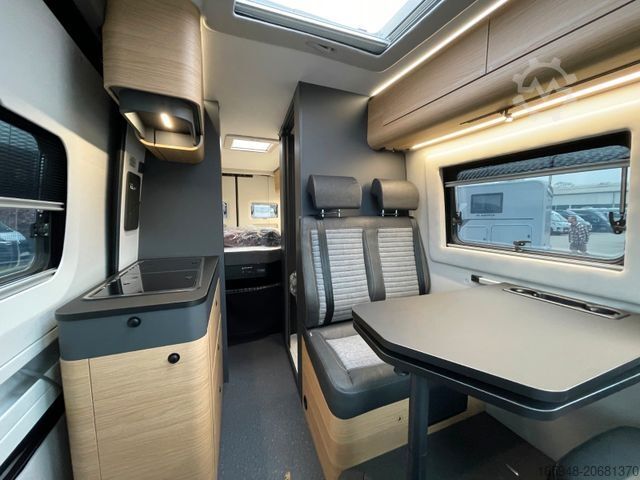 Karavan ADRIA Twin Max 680 SGX *MAN*Automatik*ACC*Hubbett*