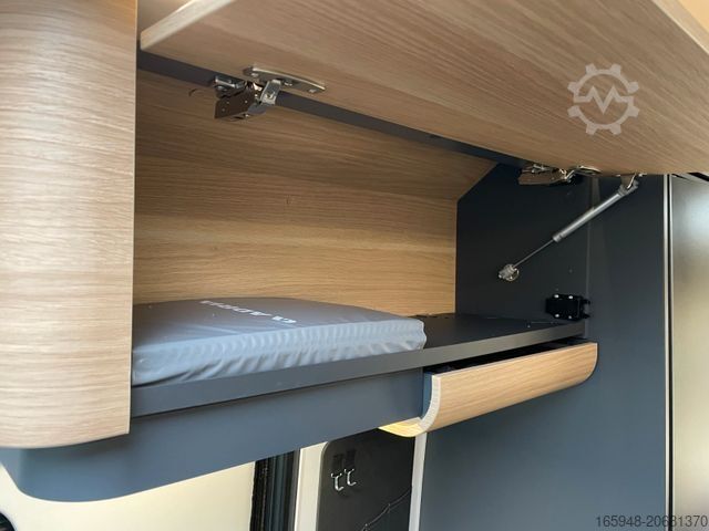 Karavan ADRIA Twin Max 680 SGX *MAN*Automatik*ACC*Hubbett*