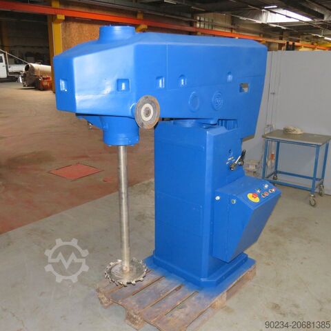 Dissolver Molteni 15 kW MOLTENI Dissolver