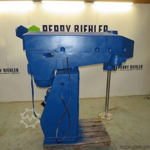 Dissolver Molteni 15 kW MOLTENI Dissolver