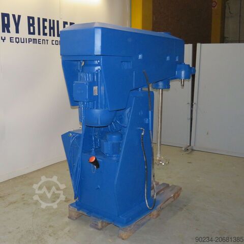 Dissolver Molteni 15 kW MOLTENI Dissolver