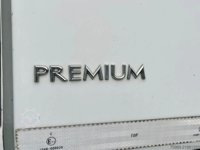 Standart-SZM Renault Premium 460 2X FUEL  TANK, FRIGO, EURO 5