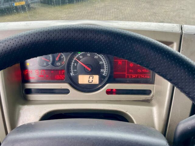 Standart-SZM Renault Premium 460 2X FUEL  TANK, FRIGO, EURO 5