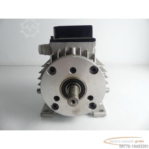 Motor  MWM GFF-N-60 A/A 69.50.060.01 Gleichstrommotor 24Vdc SN: 40