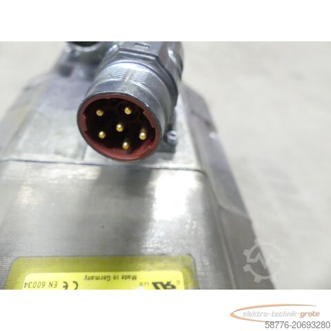 Двигатель Siemens Siemens 1FK7083-5AF71-1GH0 Synchronmotor SN: YFTD36425801001