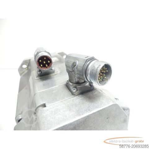 Motor Siemens Siemens 1FK7083-5AF71-1GH0 Synchronservomotor SN: YFU237686304001