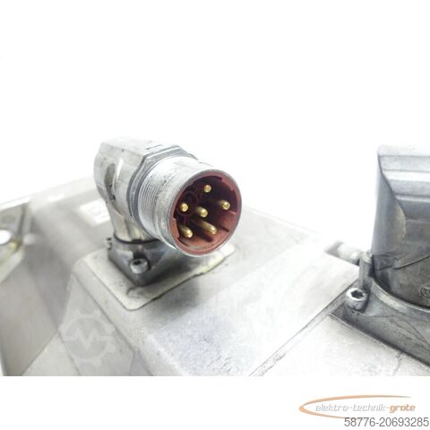 Motor Siemens Siemens 1FK7083-5AF71-1GH0 Synchronservomotor SN: YFU237686304001