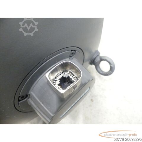 Motor Siemens Siemens 1FK7103-2AF71-1QH0 Motor SN: YFCD39040402001