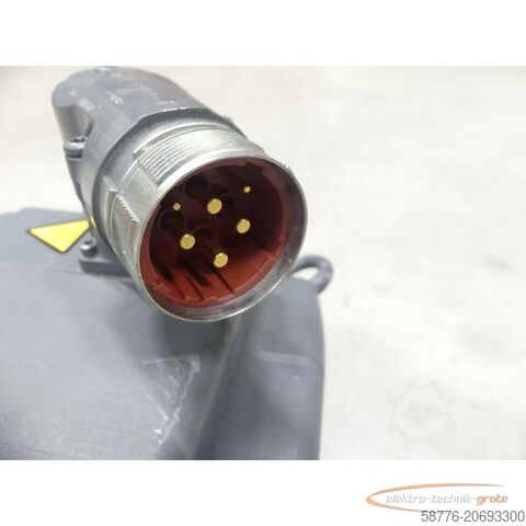 Motor Siemens Siemens 1FK7103-2AF71-1QH0 Motor SN: YFCD39040402002