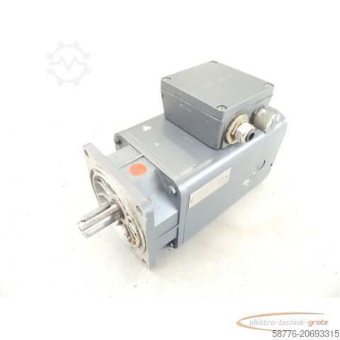 Siemens motor Siemens 1FT5072-0AC01-2 SN: EE883737901001 Permanent-Magnet Motor