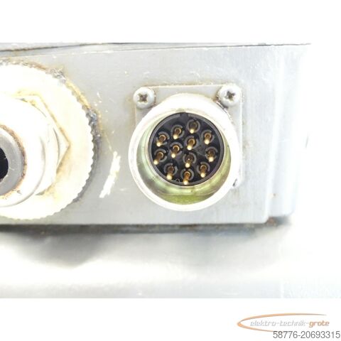 Siemens motor Siemens 1FT5072-0AC01-2 SN: EE883737901001 Permanent-Magnet Motor