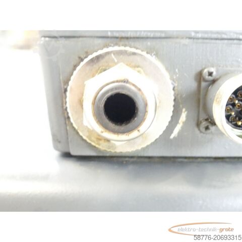 Siemens motor Siemens 1FT5072-0AC01-2 SN: EE883737901001 Permanent-Magnet Motor