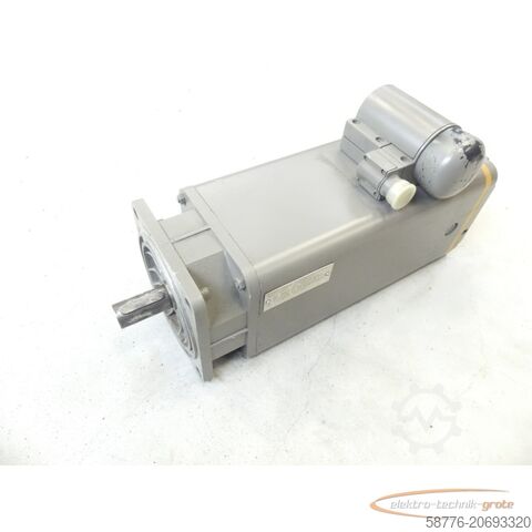 Siemens 1FT5076-0AF01-1 SN: E9A65191901001 Permanent Magnet Motor