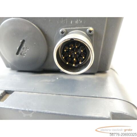 Siemens motor Siemens 1FT5076-0AF01-2-Z Z=G45 SN: E0Q10912104005 Permanent Magnet Motor