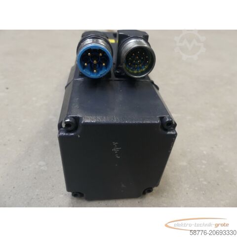 Siemens motor Siemens 1FT6034-1AK71-3EG1 Synchronservomotor SN: EK569221001001