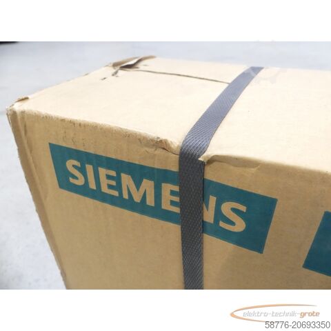 Enjin Siemens Siemens 1FT6062-1AH71-3AG1 Servomotor SN: 1TS729724002 -  -