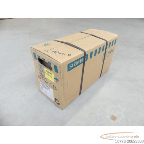 Motor Siemens Siemens 1FT6064-1AF71-3AG1 Motor SN: 1TS729724001 --