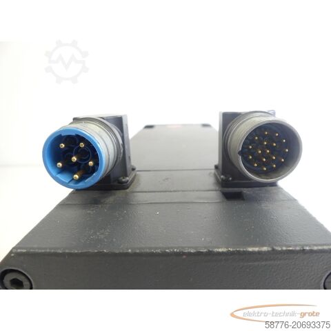  Siemens 1FT6064-1AF71-3EG1 Brushless Servomotor SN: YFN717031502003