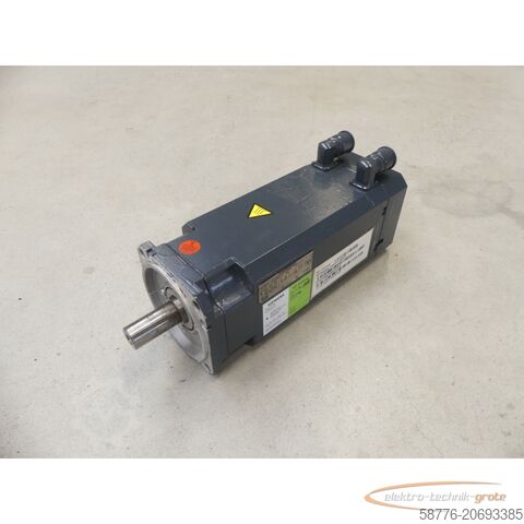 Motor Siemens Siemens 1FT6064-1AF71-3EG1 Motor SN: YFS729616201004 - Generalüberholt -