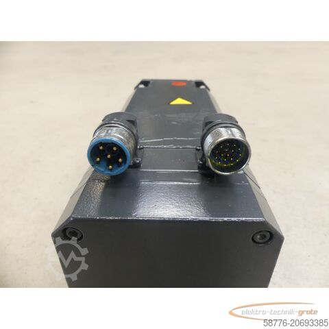 Motor Siemens Siemens 1FT6064-1AF71-3EG1 Motor SN: YFS729616201004 - Generalüberholt -