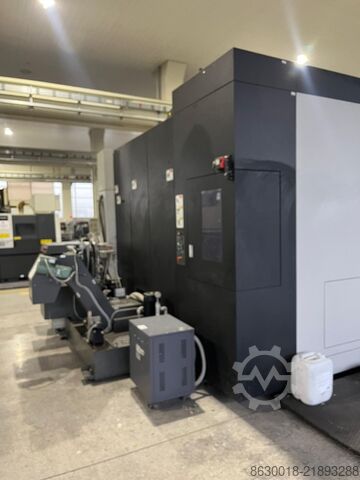 Yatay işleme merkezi JTEKT Corporation H630SX-I