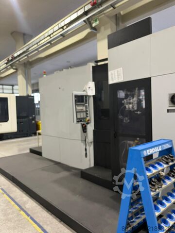 Yatay işleme merkezi JTEKT Corporation H630SX-I