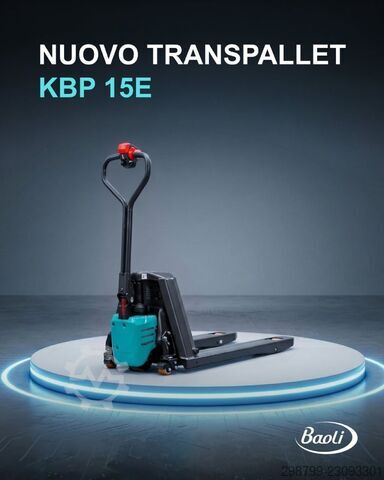  Baoli KBP 15E