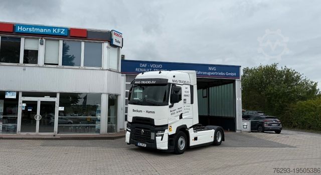 Tracteur routier standard RENAULT High Sleeper Cab