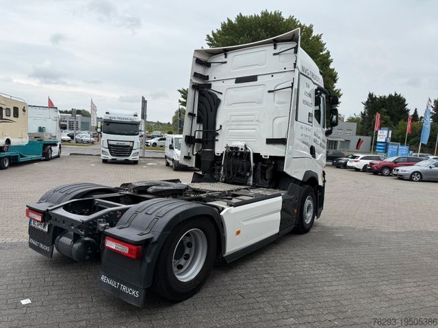 Tracteur routier standard RENAULT High Sleeper Cab