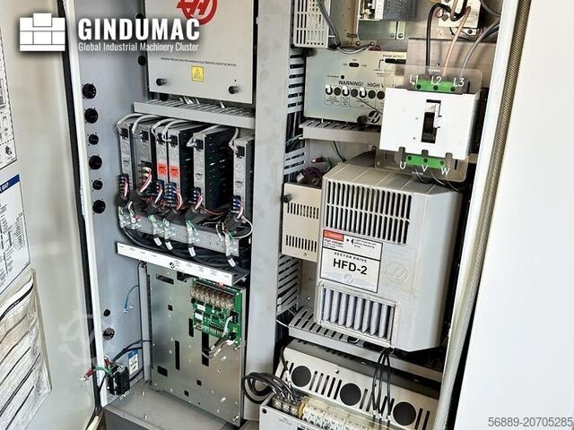 Dreh-Fräszentrum HAAS ST-15Y