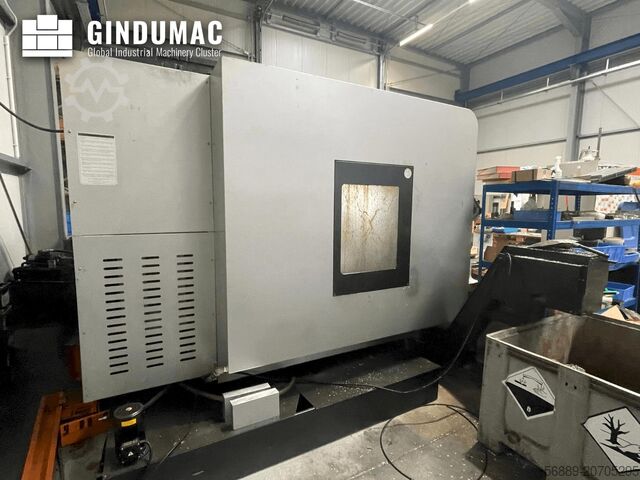 立形マシニングセンター Pinnacle QV 159