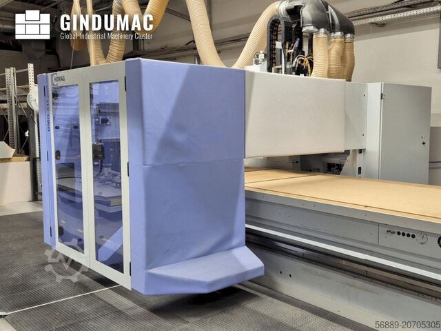 CNC centar za obradu HOMAG PROFI BMG 511/60/12/R